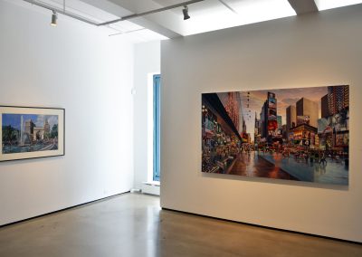 Gallery Installation