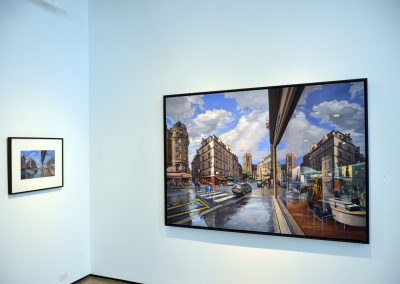 Gallery Installation