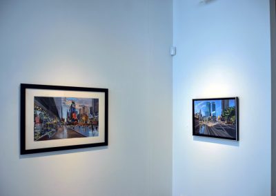 Gallery Installation