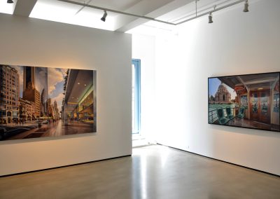 Gallery Installation